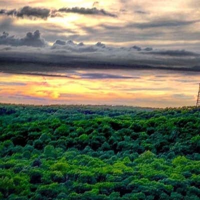 Fahnestock State Park (Clarence Fahnestock)