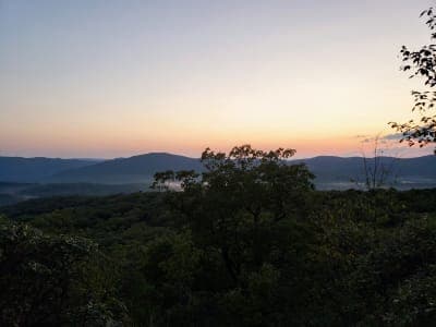 Fahnestock State Park (Clarence Fahnestock)