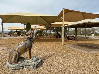 Estrella Mountain Regional Park