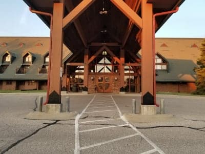 Eugene T. Mahoney State Park