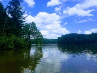 Fairy Stone State Park