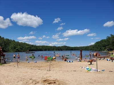 Fairy Stone State Park