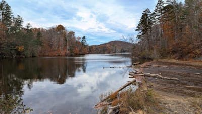 Fairy Stone State Park