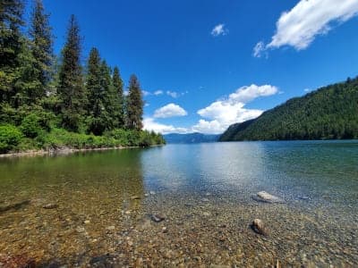 Farragut State Park