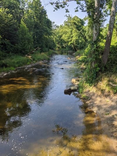 Fair Hill Natural Resources Management Area