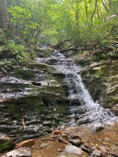 Fairy Stone State Park