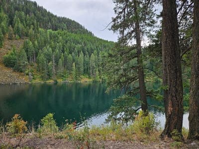 Farragut State Park