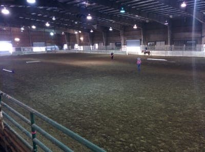 Farr Park Equestrian Center and RV Campground