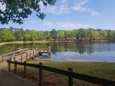 F.D. Roosevelt State Park