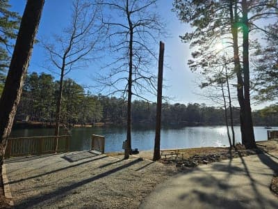 F.D. Roosevelt State Park