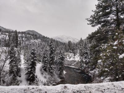 Fish Creek State Park