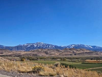 Fishlake National Forest / Niotche Divide Equestrian Trailhead