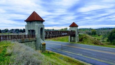 Folsom Lake State Recreation Area