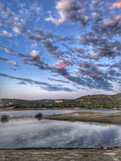 Folsom Lake State Recreation Area