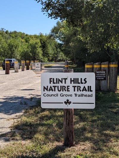 Flint Hills Trail State Park