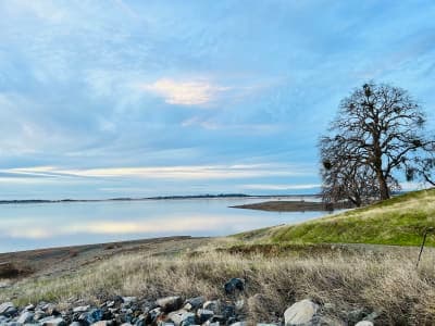 Folsom Lake State Recreation Area