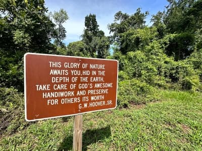 Florida Caverns State Park
