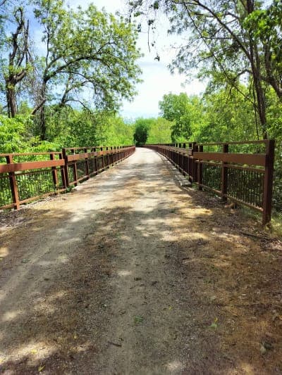 Flint Hills Trail State Park