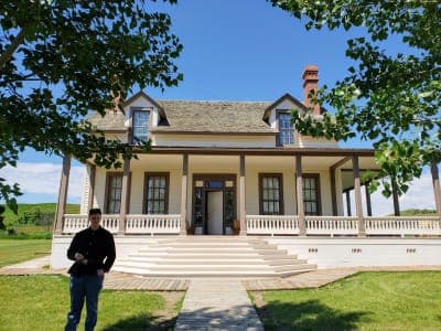 Fort Abraham Lincoln State Park