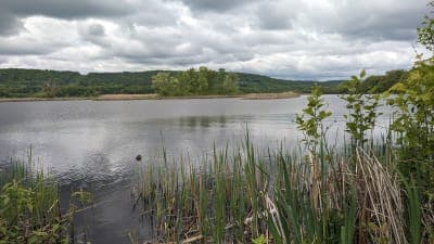 Fort Hill Recreational Rail Trail