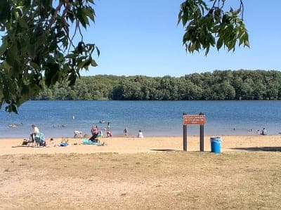 Fort Custer Recreation Area