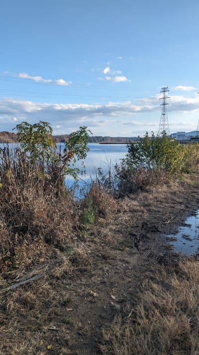 Fort Hill Recreational Rail Trail