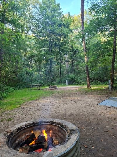 Fort Custer Recreation Area
