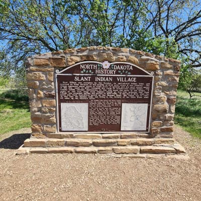 Fort Abraham Lincoln State Park