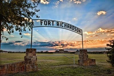 Fort Richardson State Park, Historic Site & Lost Creek Reservoir State Trailway