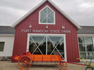 Fort Ransom State Park