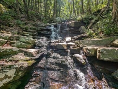 Fort Mountain State Park