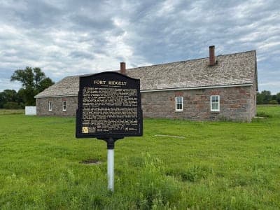 Fort Ridgely State Park