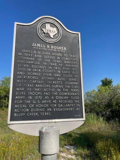 Fort Richardson State Park, Historic Site & Lost Creek Reservoir State Trailway