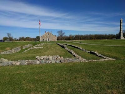 Fort Ridgely State Park