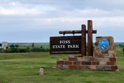 Foss State Park