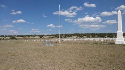 Fort Stanton-Snowy River Cave National Conservation Area