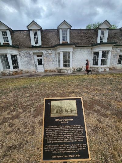 Fort Stanton-Snowy River Cave National Conservation Area