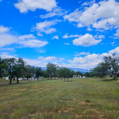Fort Stanton-Snowy River Cave National Conservation Area