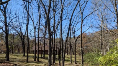 Fox Ridge State Park