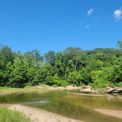 Fox Ridge State Park