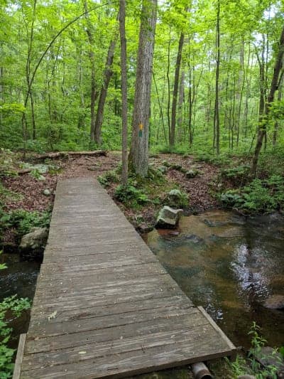 French Creek State Park / Horse-Shoe Trail Corridor