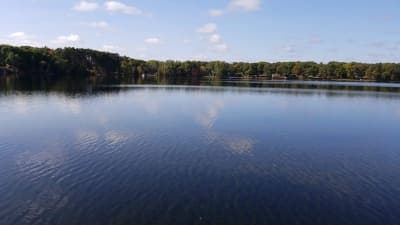 Gandy Dancer State Trail (Northern Segment)