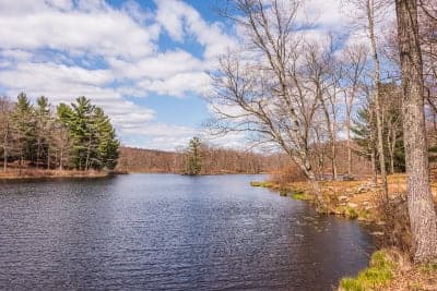 Gay City State Park