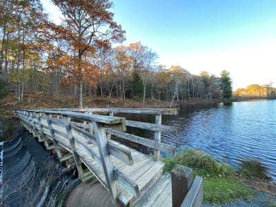 Gay City State Park