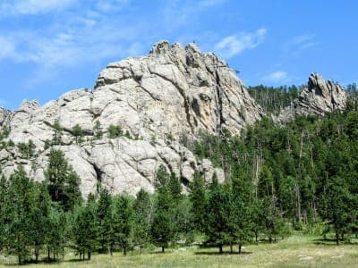 George S. Mickelson Trail