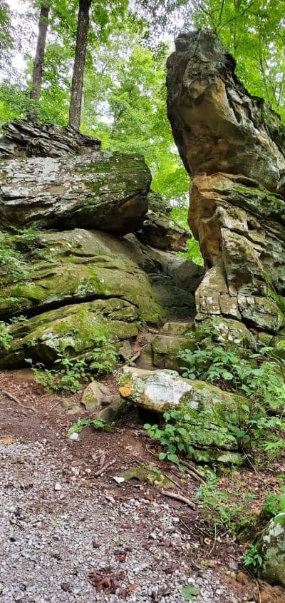 Giant City State Park