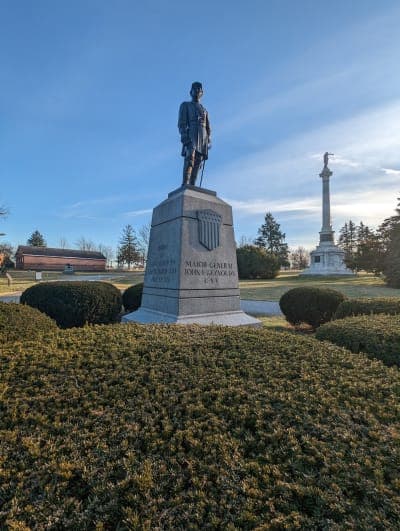 Gettysburg National Military Park