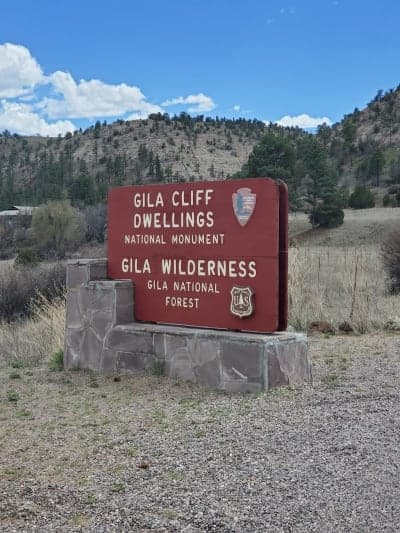 Gila National Forest