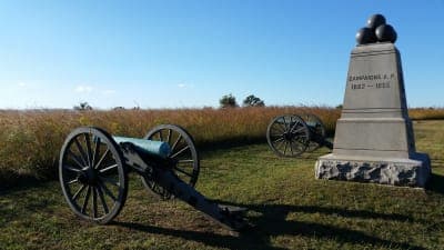Gettysburg National Military Park