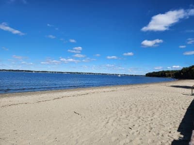 Goddard Memorial State Park